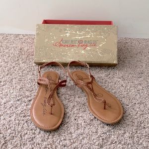 Thong Sandals